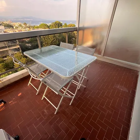 Apartment La Perle De Les Pins Juan-les-Pins
